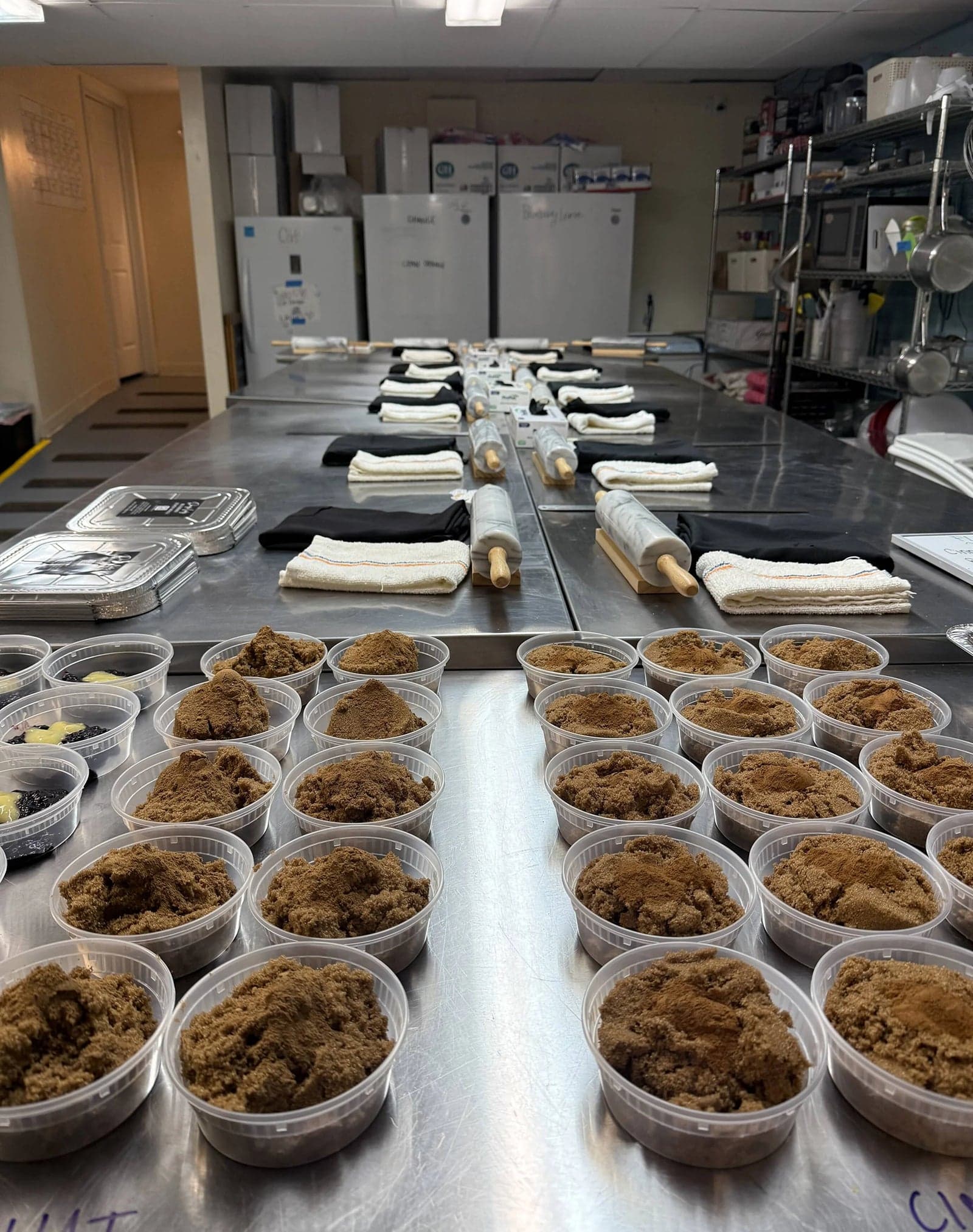 Intro to Baking